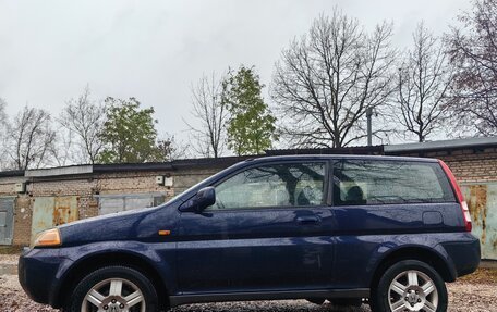 Honda HR-V I, 2001 год, 380 000 рублей, 8 фотография