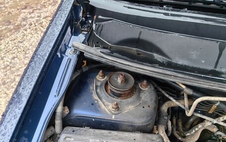 Honda HR-V I, 2001 год, 380 000 рублей, 15 фотография