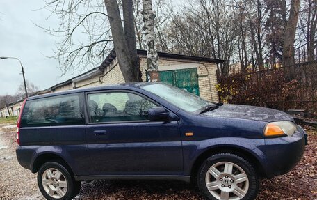 Honda HR-V I, 2001 год, 380 000 рублей, 30 фотография