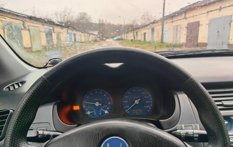 Honda HR-V I, 2001 год, 380 000 рублей, 25 фотография