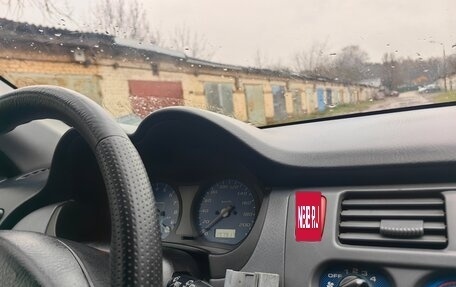 Honda HR-V I, 2001 год, 380 000 рублей, 21 фотография