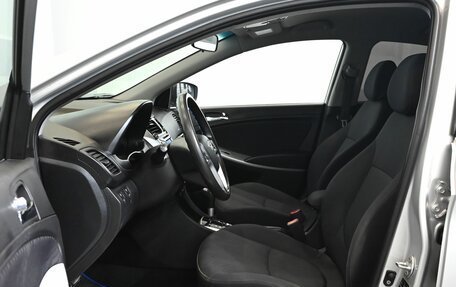 Hyundai Solaris II рестайлинг, 2013 год, 930 000 рублей, 9 фотография