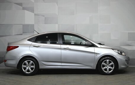 Hyundai Solaris II рестайлинг, 2013 год, 930 000 рублей, 8 фотография