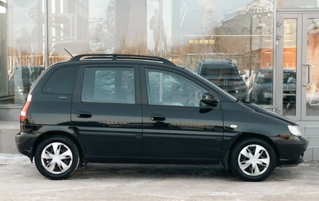 Hyundai Matrix I рестайлинг, 2006 год, 520 000 рублей, 4 фотография