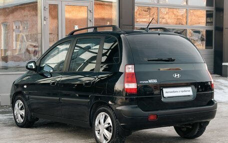 Hyundai Matrix I рестайлинг, 2006 год, 520 000 рублей, 7 фотография