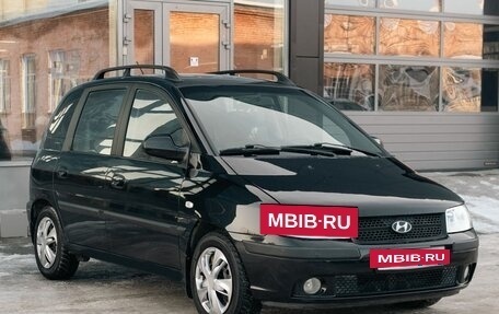 Hyundai Matrix I рестайлинг, 2006 год, 520 000 рублей, 3 фотография