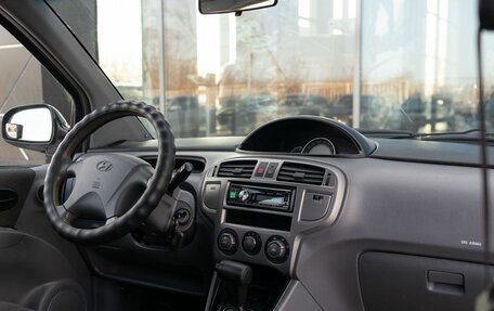 Hyundai Matrix I рестайлинг, 2006 год, 520 000 рублей, 10 фотография