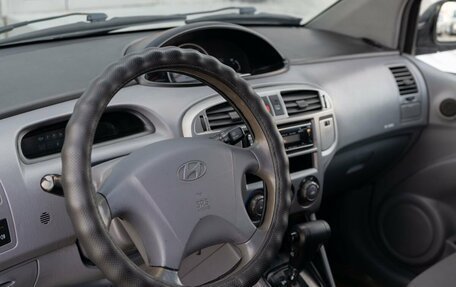 Hyundai Matrix I рестайлинг, 2006 год, 520 000 рублей, 11 фотография