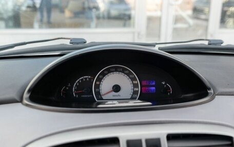 Hyundai Matrix I рестайлинг, 2006 год, 520 000 рублей, 12 фотография