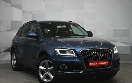 Audi Q5, 2015 год, 2 850 000 рублей, 3 фотография