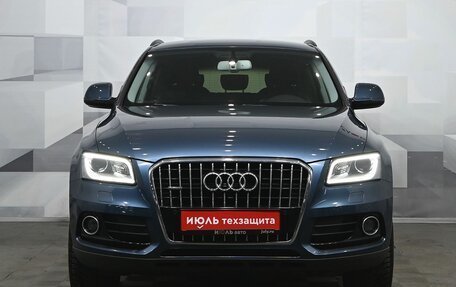 Audi Q5, 2015 год, 2 850 000 рублей, 2 фотография