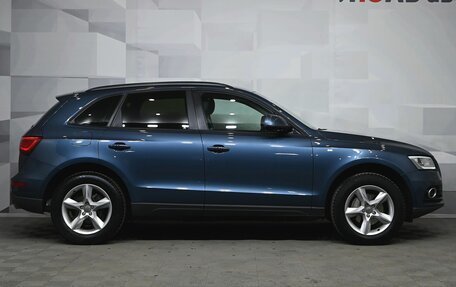 Audi Q5, 2015 год, 2 850 000 рублей, 9 фотография