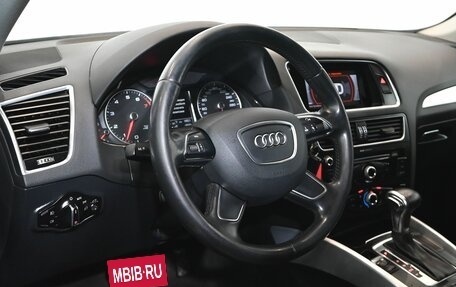 Audi Q5, 2015 год, 2 850 000 рублей, 16 фотография