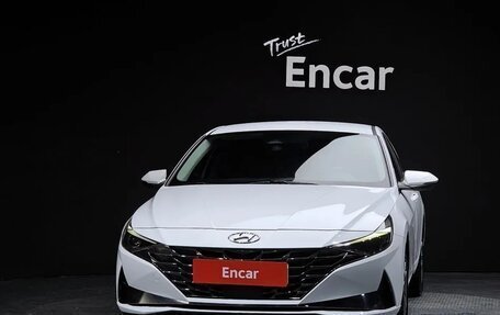 Hyundai Avante, 2021 год, 1 430 700 рублей, 3 фотография