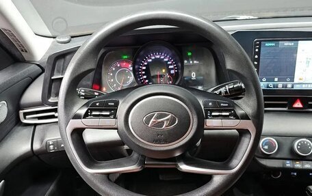 Hyundai Avante, 2021 год, 1 430 700 рублей, 10 фотография