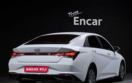 Hyundai Avante, 2021 год, 1 430 700 рублей, 2 фотография