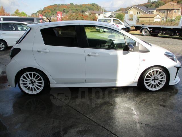 Toyota Vitz XP130 рестайлинг, 2019 год, 915 743 рублей, 4 фотография