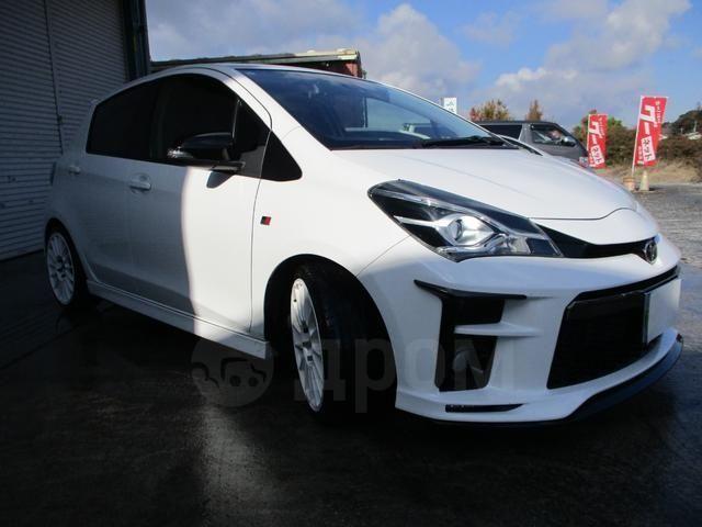 Toyota Vitz XP130 рестайлинг, 2019 год, 915 743 рублей, 5 фотография