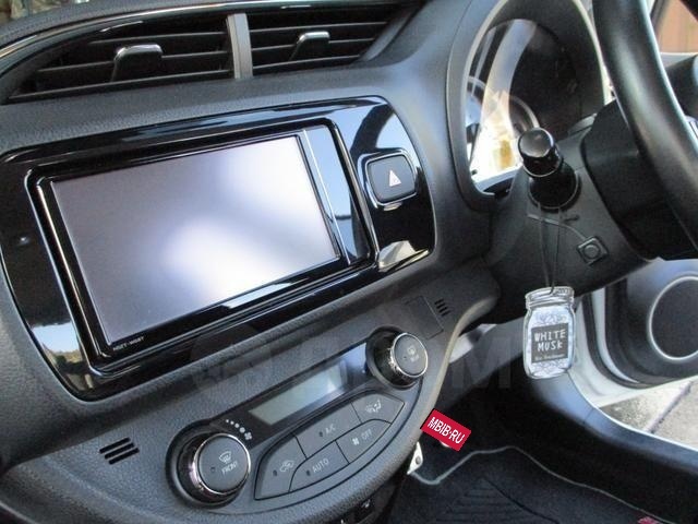 Toyota Vitz XP130 рестайлинг, 2019 год, 915 743 рублей, 17 фотография