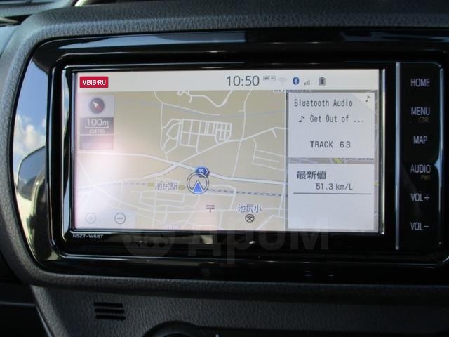 Toyota Vitz XP130 рестайлинг, 2019 год, 915 743 рублей, 9 фотография