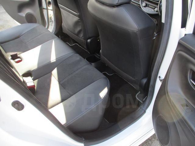 Toyota Vitz XP130 рестайлинг, 2019 год, 915 743 рублей, 11 фотография