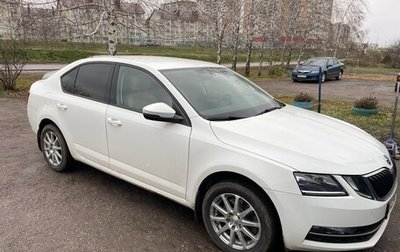 Skoda Octavia, 2020 год, 2 400 000 рублей, 1 фотография