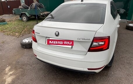 Skoda Octavia, 2020 год, 2 400 000 рублей, 3 фотография