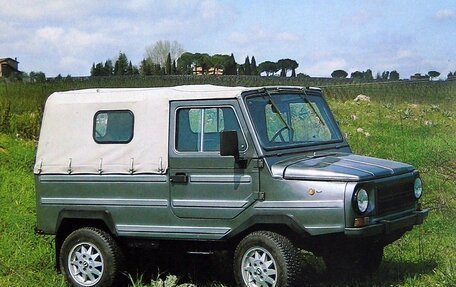 ЛуАЗ 969, 1977 год, 50 000 рублей, 1 фотография