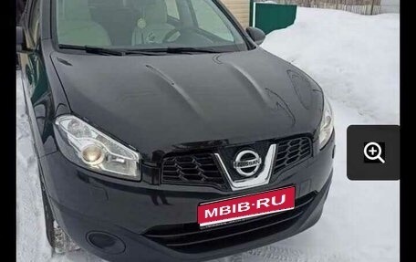 Nissan Qashqai, 2013 год, 1 140 000 рублей, 1 фотография