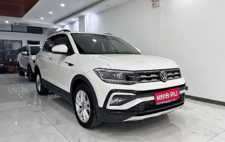 Volkswagen T-Cross I, 2022 год, 1 550 586 рублей, 1 фотография