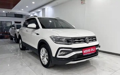 Volkswagen T-Cross I, 2022 год, 1 550 586 рублей, 1 фотография