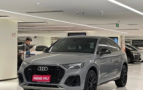 Audi Q5, 2022 год, 4 333 123 рублей, 1 фотография