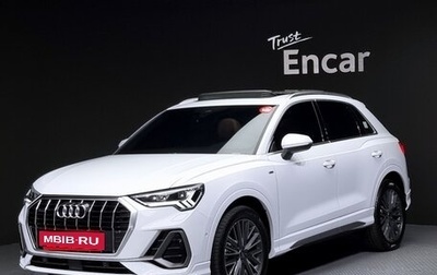Audi Q3, 2022 год, 4 098 111 рублей, 1 фотография