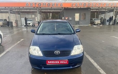 Toyota Corolla, 2003 год, 600 000 рублей, 1 фотография