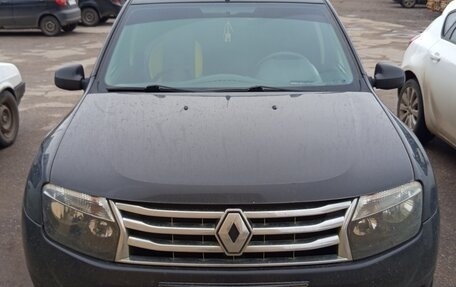 Renault Duster I рестайлинг, 2012 год, 950 000 рублей, 1 фотография