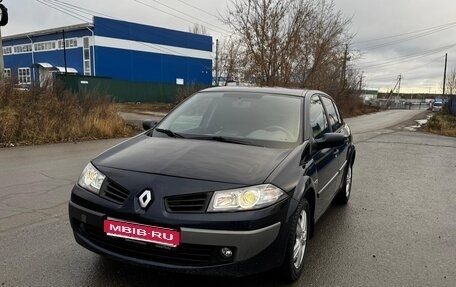 Renault Megane II, 2007 год, 350 000 рублей, 1 фотография