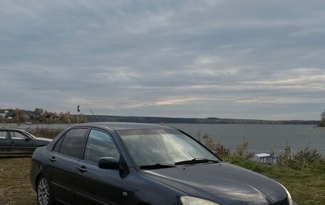 Mitsubishi Lancer IX, 2005 год, 400 000 рублей, 1 фотография