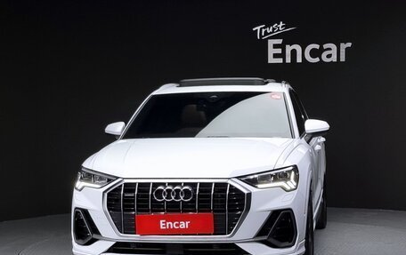 Audi Q3, 2022 год, 4 098 111 рублей, 5 фотография