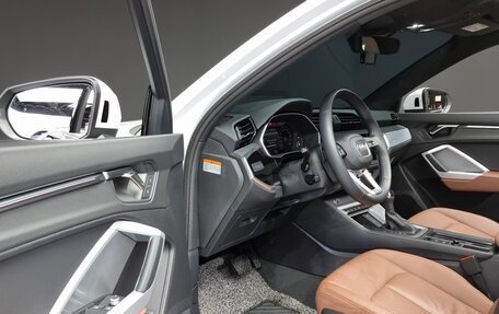 Audi Q3, 2022 год, 4 098 111 рублей, 3 фотография