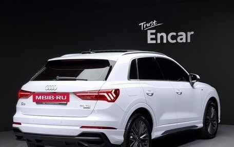 Audi Q3, 2022 год, 4 098 111 рублей, 4 фотография