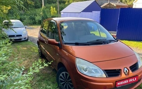 Renault Scenic III, 2007 год, 350 000 рублей, 1 фотография