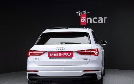 Audi Q3, 2022 год, 4 098 111 рублей, 6 фотография