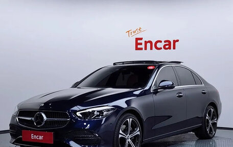 Mercedes-Benz C-Класс, 2023 год, 5 672 000 рублей, 1 фотография