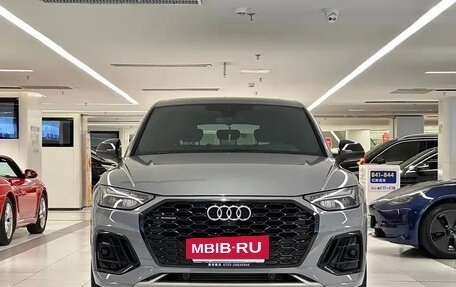 Audi Q5, 2022 год, 4 333 123 рублей, 2 фотография