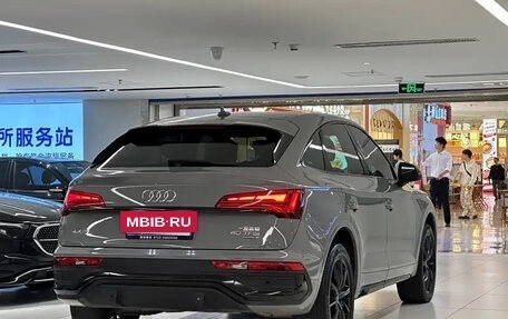 Audi Q5, 2022 год, 4 333 123 рублей, 5 фотография