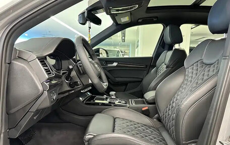 Audi Q5, 2022 год, 4 333 123 рублей, 9 фотография