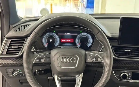 Audi Q5, 2022 год, 4 333 123 рублей, 16 фотография
