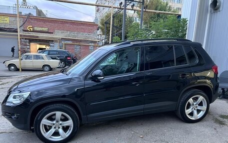 Volkswagen Tiguan I, 2011 год, 1 200 000 рублей, 3 фотография