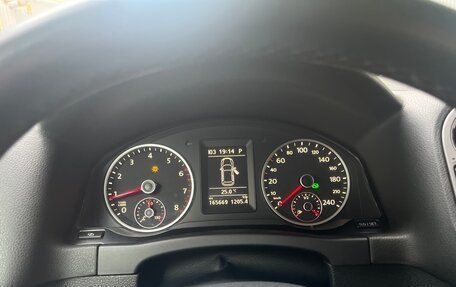 Volkswagen Tiguan I, 2011 год, 1 200 000 рублей, 10 фотография