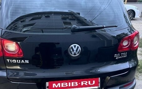 Volkswagen Tiguan I, 2011 год, 1 200 000 рублей, 5 фотография